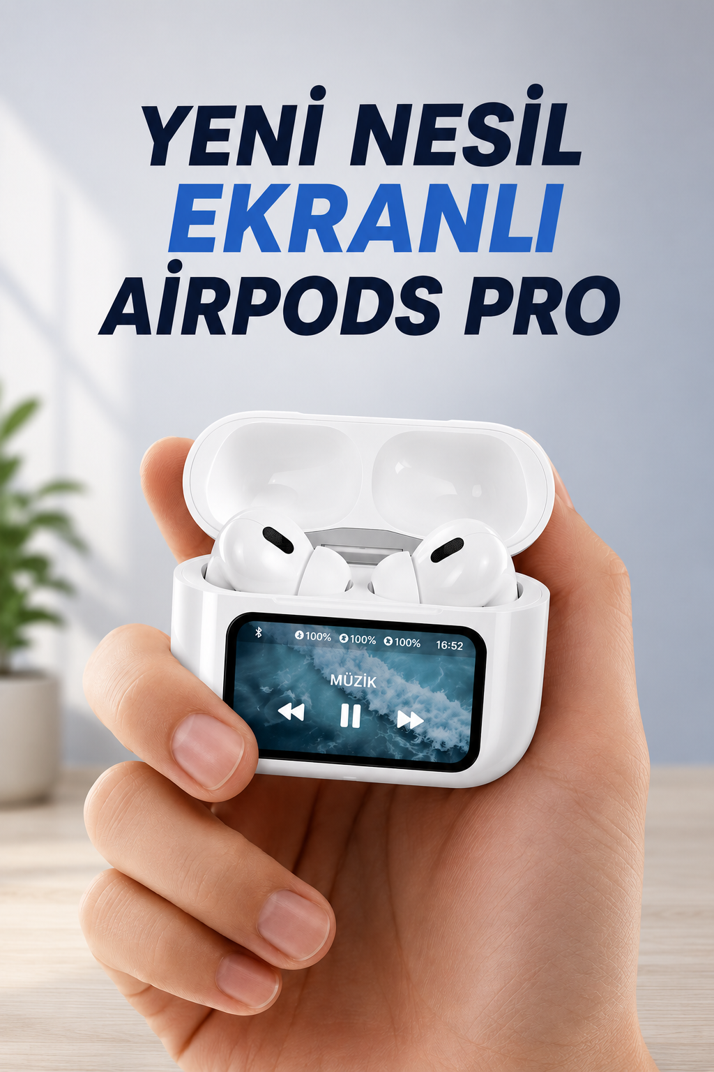 Bluetooth Kulaklık Kulakiçi Güçlü Ses Kaliteli Sesli Asistan - Lisinya Bluetooth Kulaklık Kulakiçi Güçlü Ses Kaliteli Sesli Asistan - Lisinya