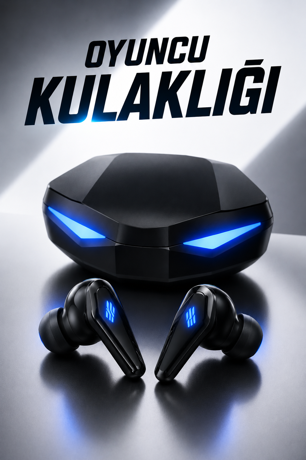 RGB Işıklı Yüksek Ses Kaliteli Gamer Kulaklık Bluetooth Bağlantılı - Lisinya RGB Işıklı Yüksek Ses Kaliteli Gamer Kulaklık Bluetooth Bağlantılı - Lisinya