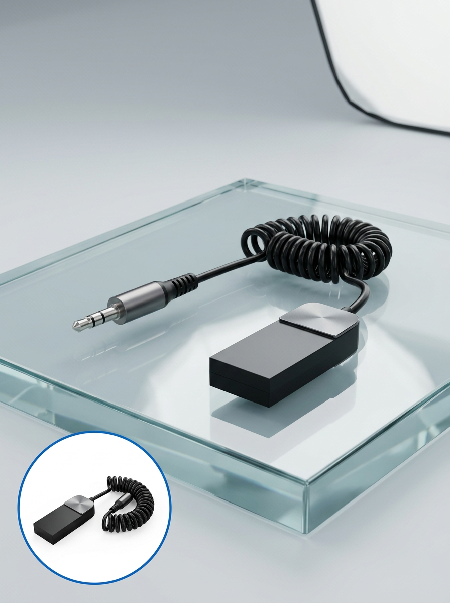 BLUETOOTH ÇEVİRİCİ A13 AUX KİT - Lisinya