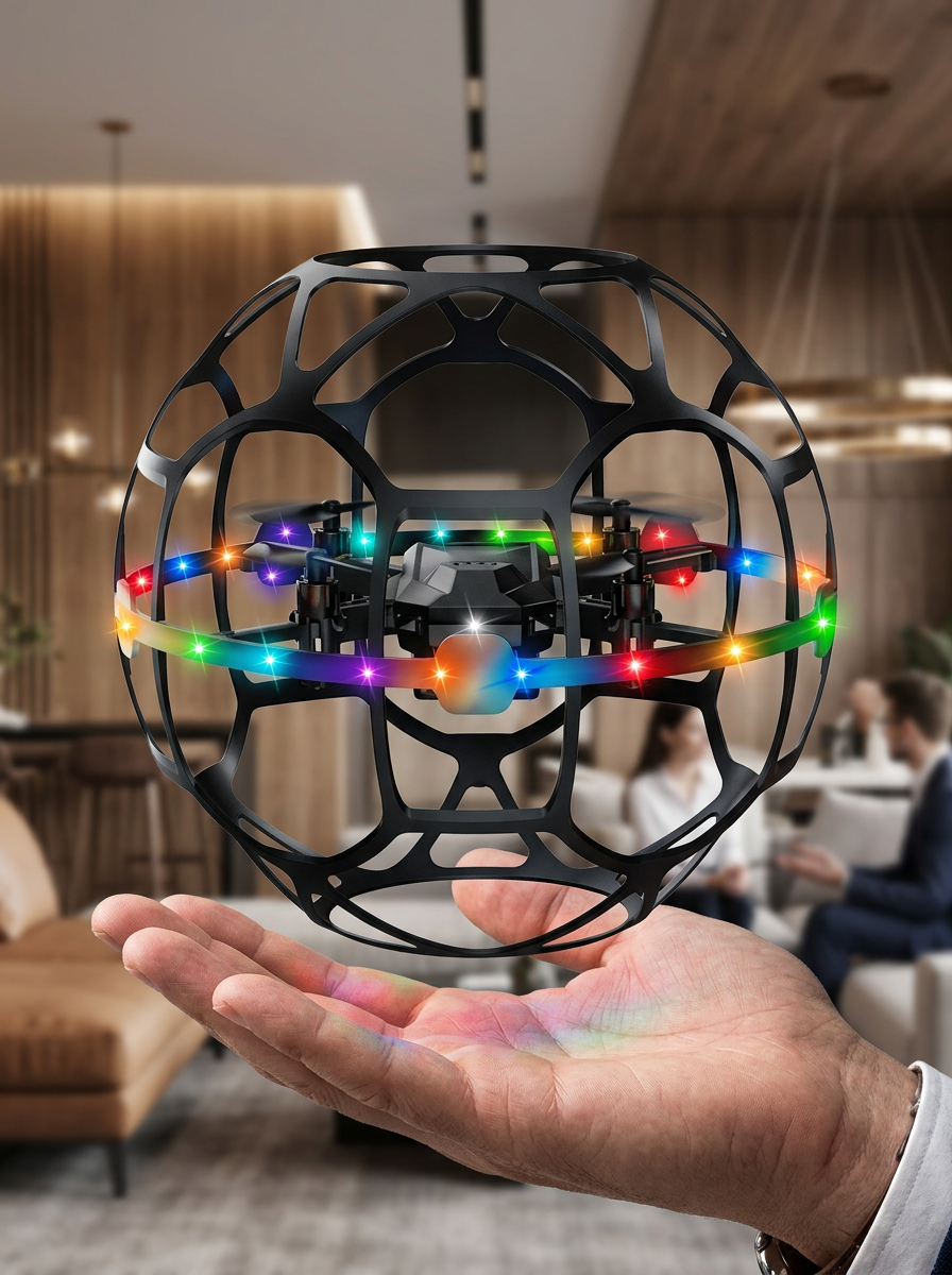 TOP DRONE - Lisinya TOP DRONE - Lisinya