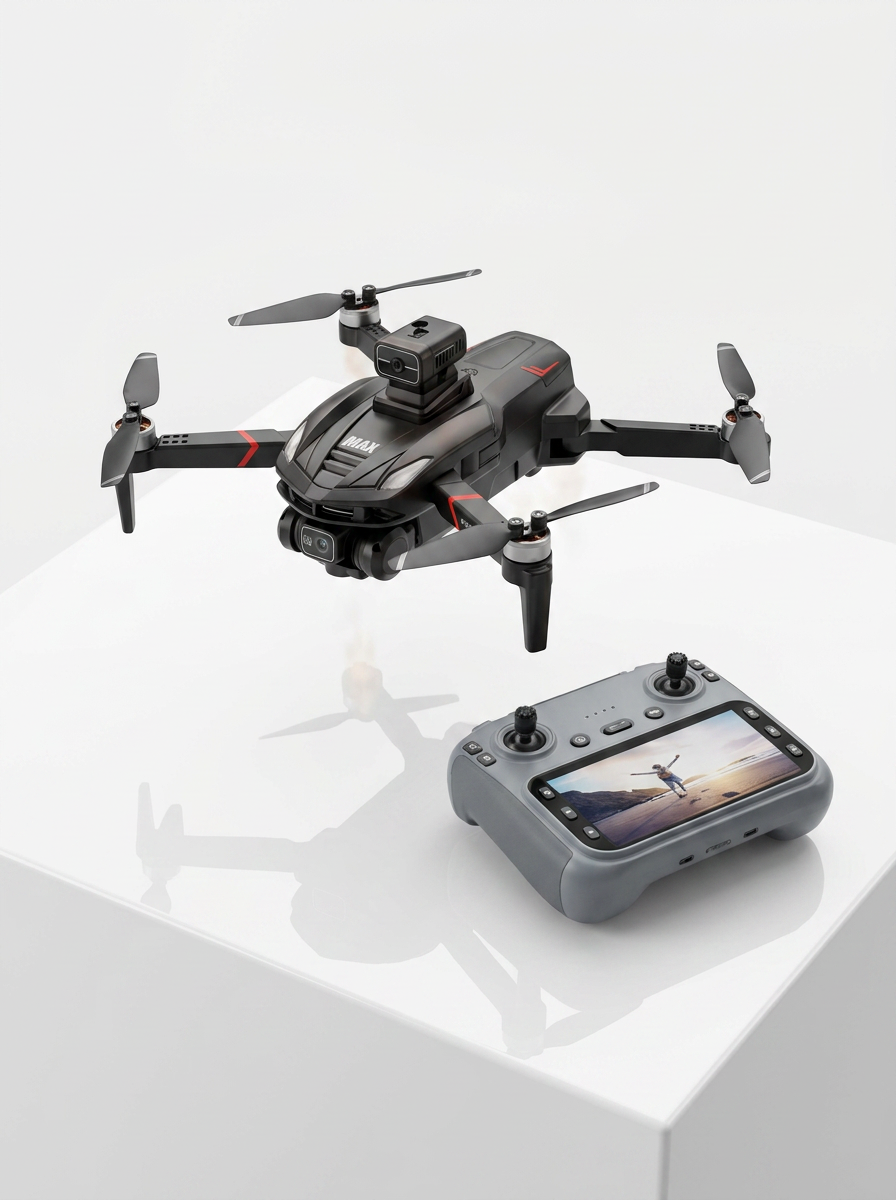 Taşınabilir Katlanabilir Drone ile Açık Alanlarda Keyifli Uçuş Deneyimi - Lisinya Taşınabilir Katlanabilir Drone ile Açık Alanlarda Keyifli Uçuş Deneyimi - Lisinya