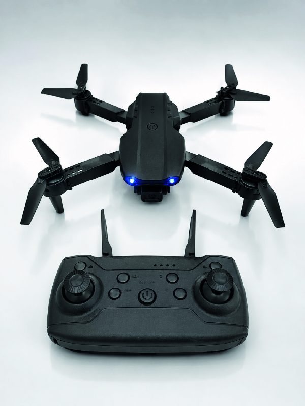 99 Pro Akıllı Kamera Drone Katlanabilir Gövde 4K HD Kamera ve APP Kontrolü - Lisinya