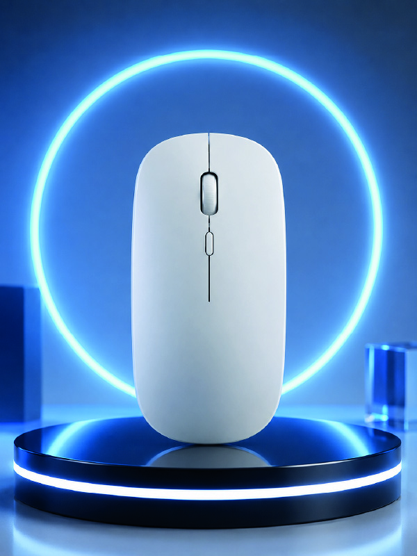 PG-908 MOUSE BEYAZ - Lisinya PG-908 MOUSE BEYAZ - Lisinya