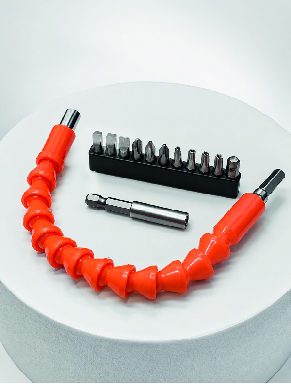 12 Parça Esnek Bits Uç Seti 300 mm Esnek Şaftlı Tornavida Uç Seti - Lisinya 12 Parça Esnek Bits Uç Seti 300 mm Esnek Şaftlı Tornavida Uç Seti - Lisinya