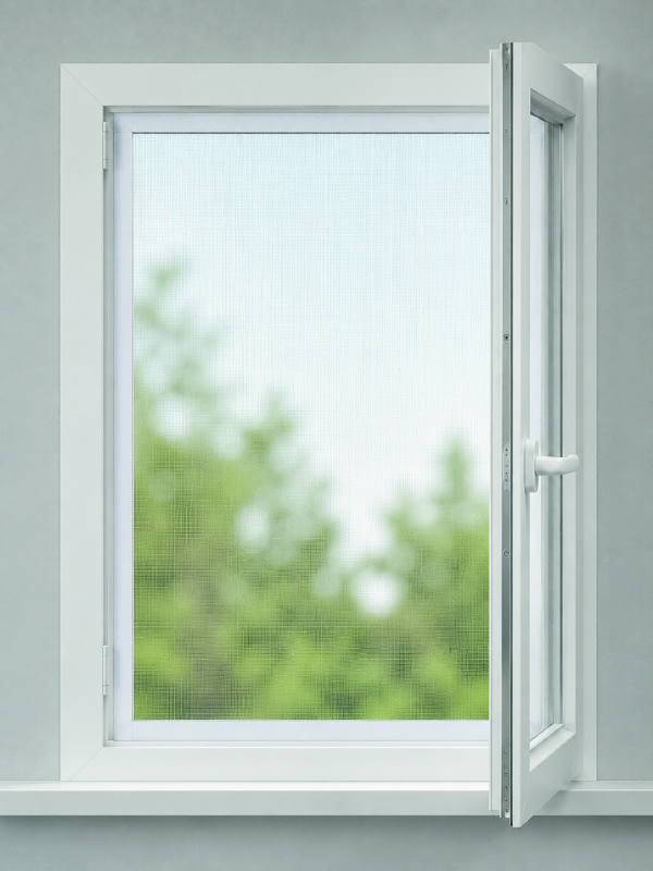 Pencere ve Balkon İçin Tek Kanatlı Kolay Takılan Sineklik - Lisinya Pencere ve Balkon İçin Tek Kanatlı Kolay Takılan Sineklik - Lisinya