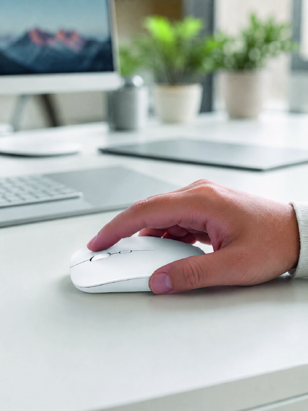 PG-908 MOUSE BEYAZ - Lisinya PG-908 MOUSE BEYAZ - Lisinya