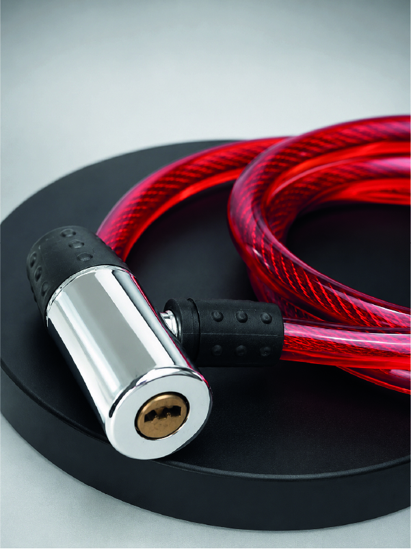 DMX4633 BİSİKLET KİLİDİ - Lisinya