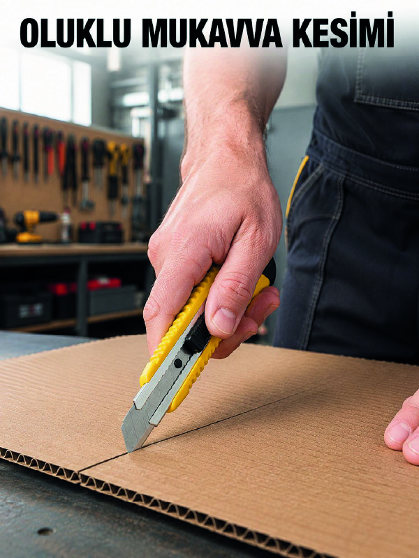 Metal Gövdeli 5’li Falçata Seti Profesyonel Maket Bıçağı Karton Koli Kesici - Lisinya Metal Gövdeli 5’li Falçata Seti Profesyonel Maket Bıçağı Karton Koli Kesici - Lisinya