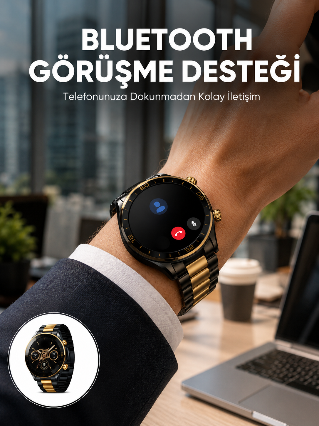 Amoled Ekran Akıllı Saat Uyku Nabız Adım Ölçer Su Geçirmez Yeni Nesil - Lisinya Amoled Ekran Akıllı Saat Uyku Nabız Adım Ölçer Su Geçirmez Yeni Nesil - Lisinya
