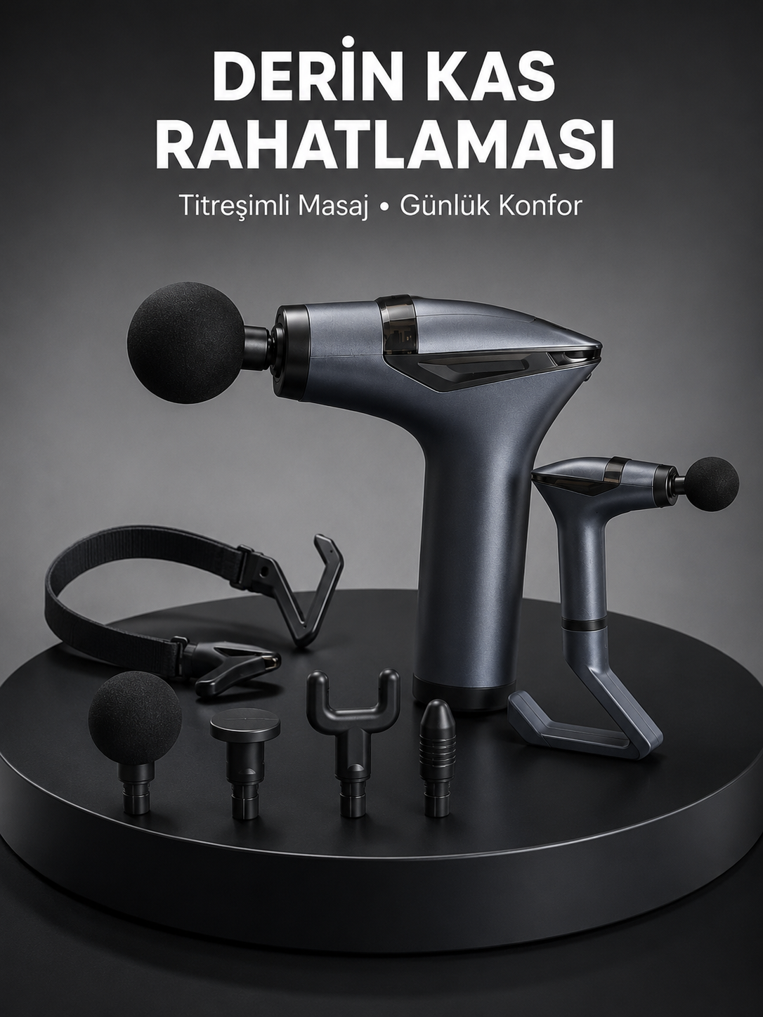 Taşınabilir 3in1 Masaj Aleti Şarjlı Titreşimli Esneme Bantlı Yeni Nesil - Lisinya Taşınabilir 3in1 Masaj Aleti Şarjlı Titreşimli Esneme Bantlı Yeni Nesil - Lisinya
