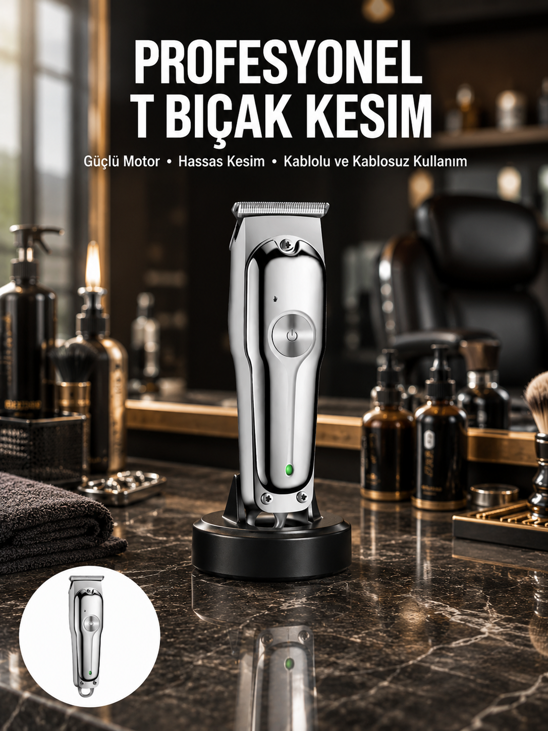 Saç Sakal Kesme Makinesi Lazer Epilasyon Öncesi Kısaltma Makinesi - Lisinya Saç Sakal Kesme Makinesi Lazer Epilasyon Öncesi Kısaltma Makinesi - Lisinya