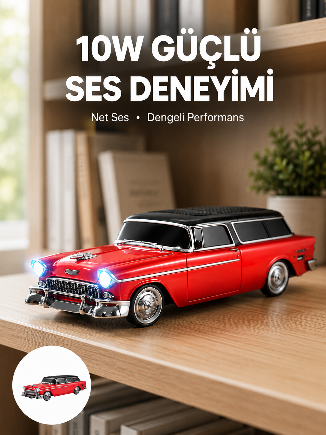 TWS Destekli FM Radyo ve USB Girişli Hoparlör - Lisinya TWS Destekli FM Radyo ve USB Girişli Hoparlör - Lisinya