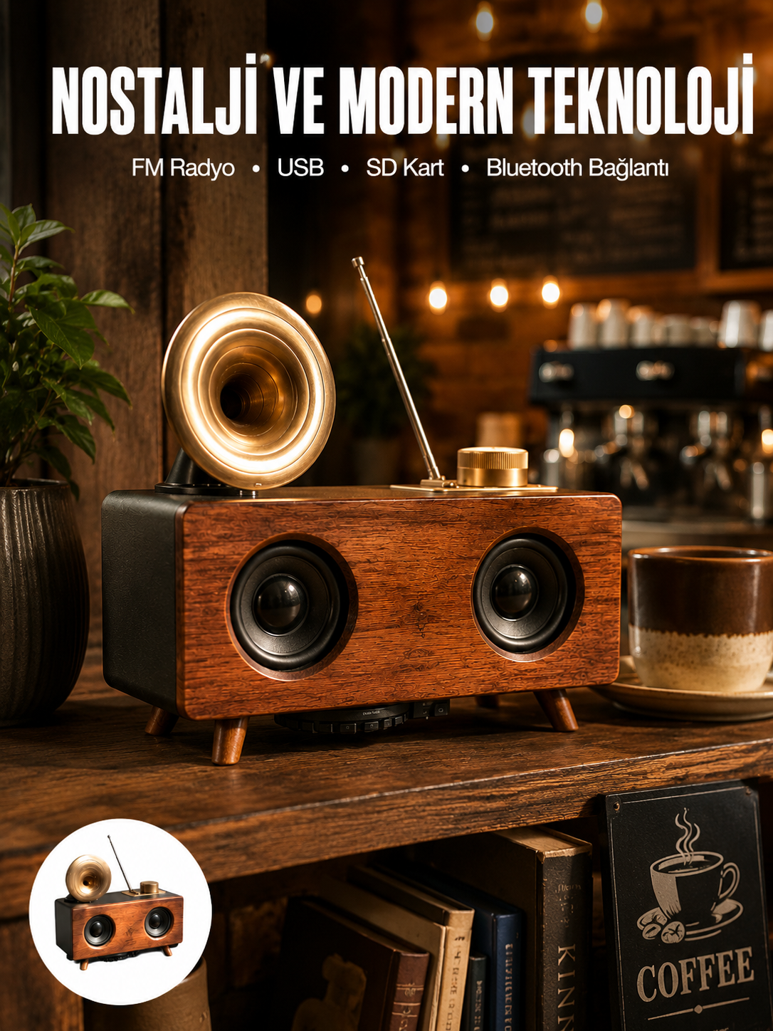 B6 SPEAKER HOPARLÖR - Lisinya