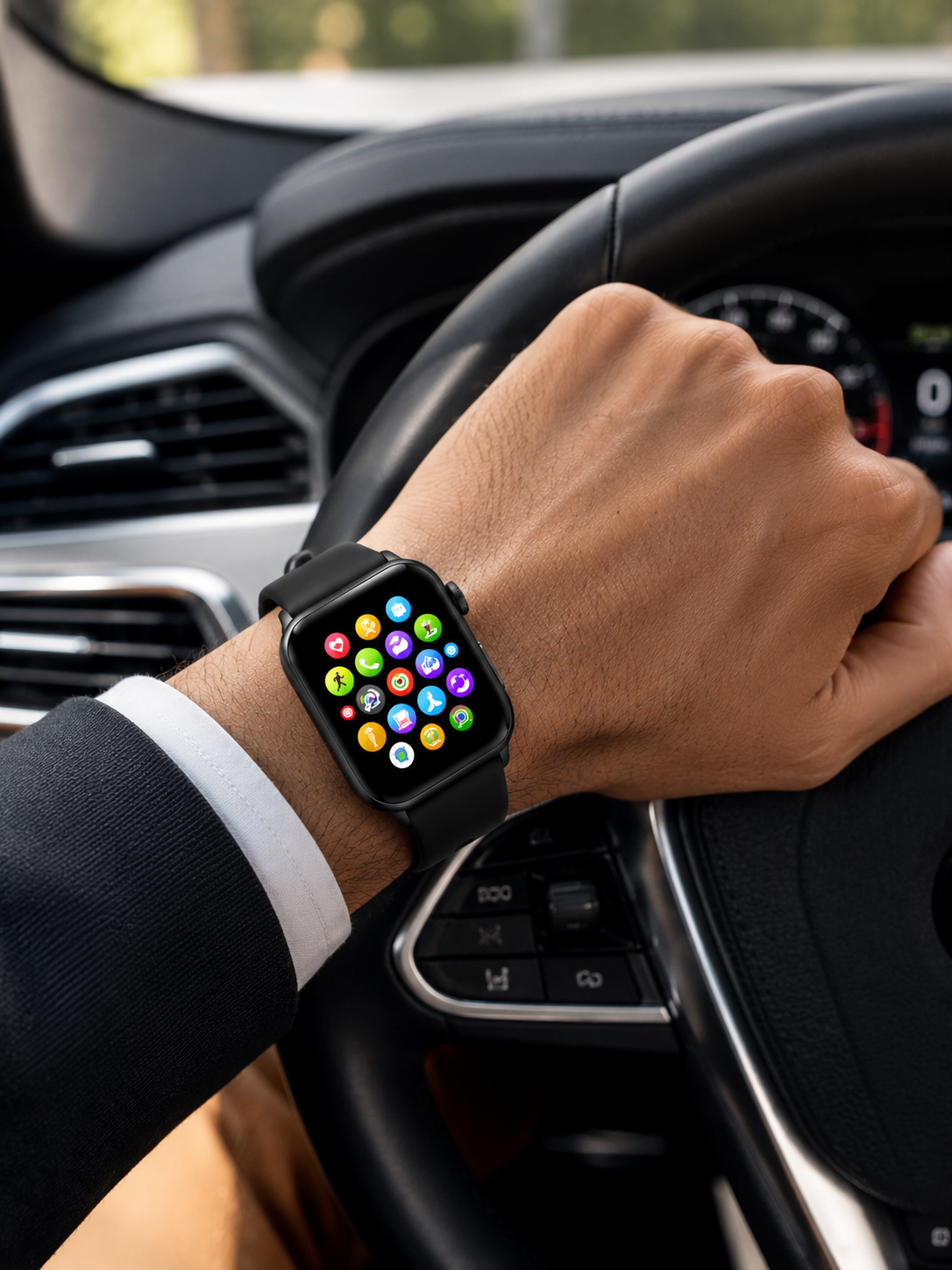 Bluetooth Arama, Akıllı Bildirimler ve Günlük Sağlık Takibi Sunan Şık Tasarımlı Akıllı Saat - Lisinya Bluetooth Arama, Akıllı Bildirimler ve Günlük Sağlık Takibi Sunan Şık Tasarımlı Akıllı Saat - Lisinya