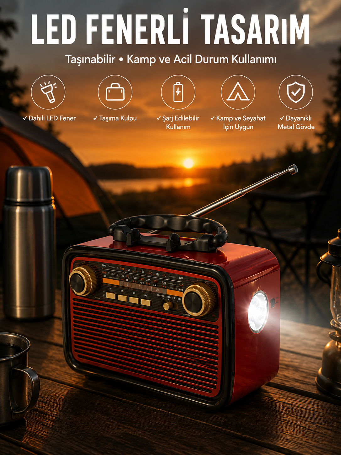 Eskitme Nostalji Tasarımlı Bluetoothlu Nostalji Radyo Ahşap Nostaljik Görünümlü - Lisinya Eskitme Nostalji Tasarımlı Bluetoothlu Nostalji Radyo Ahşap Nostaljik Görünümlü - Lisinya