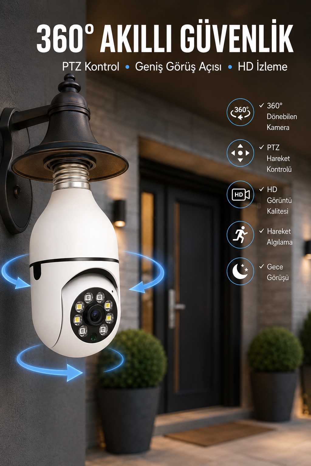 WİFİ KAMERA - Lisinya WİFİ KAMERA - Lisinya