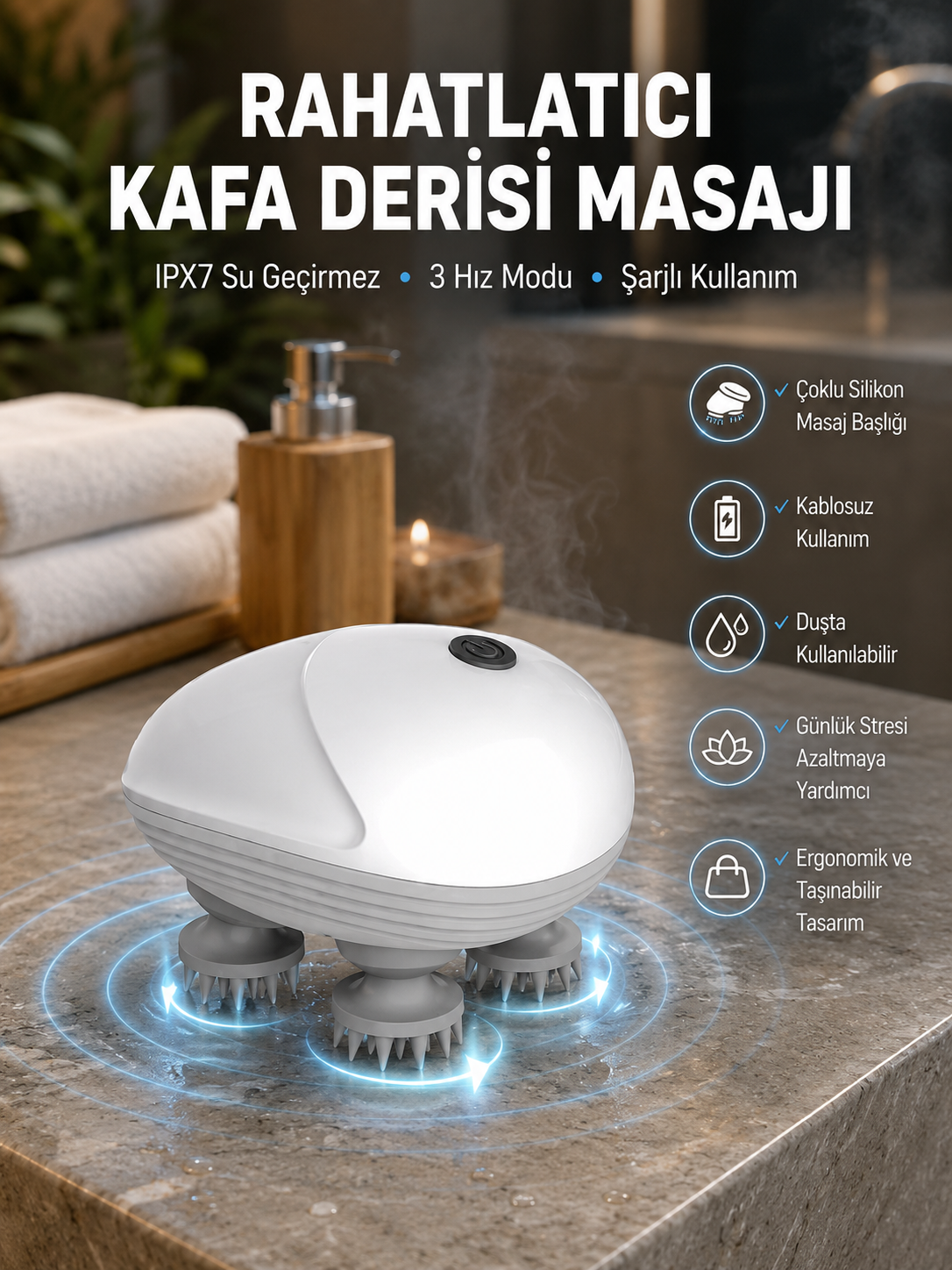 Zaman Kontrollü Şarj Cihazı 30W Hızlı Şarj ve Çoklu USB Çıkışı Yeni Nesil - Lisinya Zaman Kontrollü Şarj Cihazı 30W Hızlı Şarj ve Çoklu USB Çıkışı Yeni Nesil - Lisinya
