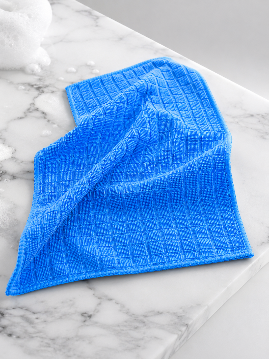 40x40 Mikrofiber Temizlik Bezi İz Bırakmayan Cam Ayna Mobilya Mutfak Temizlik Bezi - Lisinya