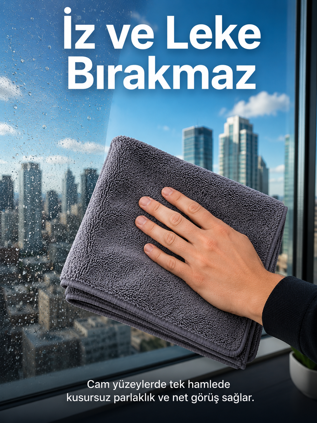 Oto Kurulama Bezi Yüksek Emici Mikrofiber Tank Bezi Araç Boya Cam ve Jant Temizliği - Lisinya Oto Kurulama Bezi Yüksek Emici Mikrofiber Tank Bezi Araç Boya Cam ve Jant Temizliği - Lisinya