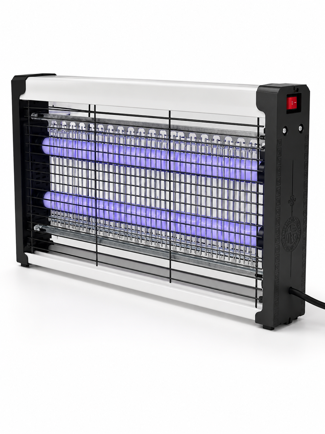 10W UV Haşere Kontrol Cihazı – Sessiz Çalışan Elektrikli Sinek Öldürücü Lamba - Lisinya