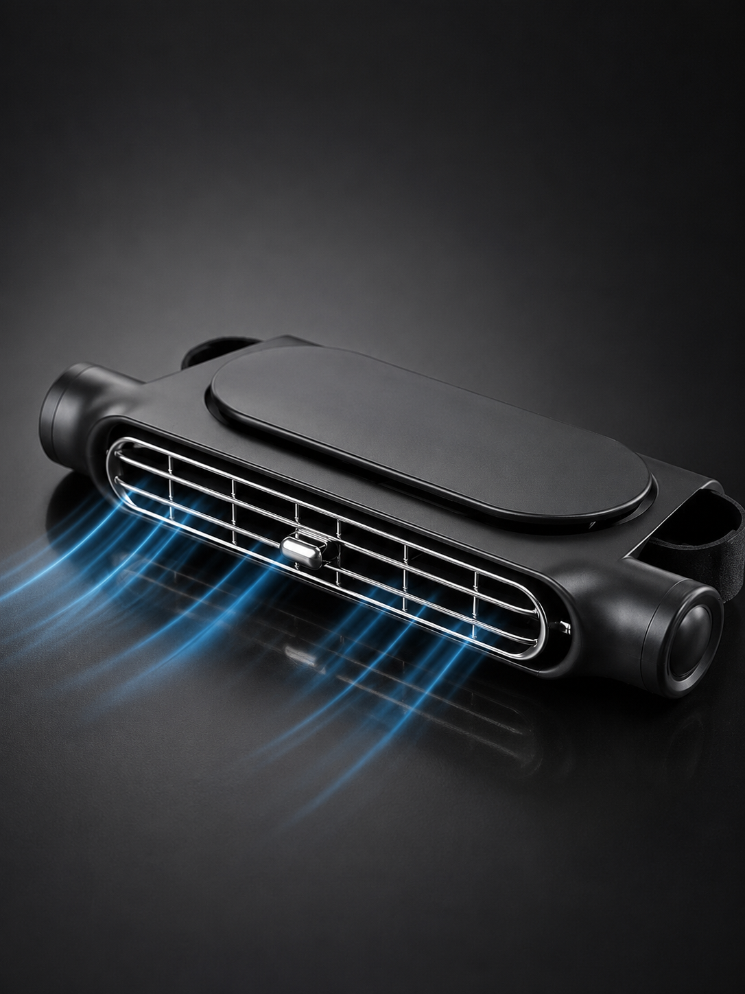 Araç İçi Boyun Serinletme Fanı USB-C Şarjlı Güçlü Hava Akışlı Soğutucu - Lisinya Araç İçi Boyun Serinletme Fanı USB-C Şarjlı Güçlü Hava Akışlı Soğutucu - Lisinya