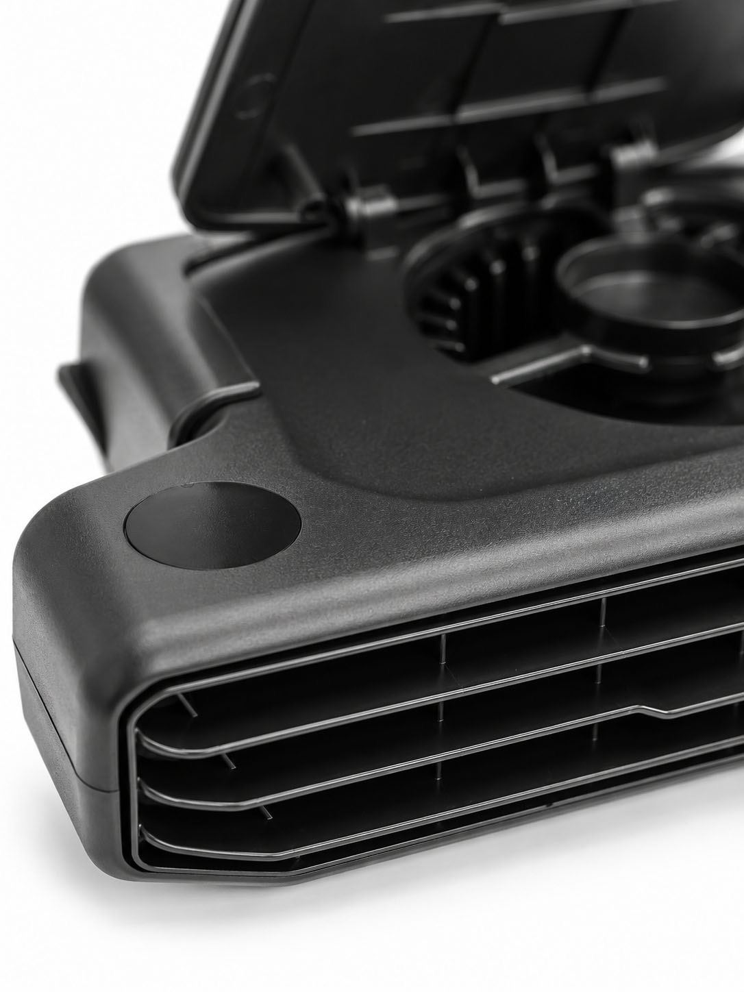 5 Kademeli Araç İçi Boyun Serinletme Fanı Güçlü Turbo Hava Akışlı USB Şarjlı - Lisinya 5 Kademeli Araç İçi Boyun Serinletme Fanı Güçlü Turbo Hava Akışlı USB Şarjlı - Lisinya