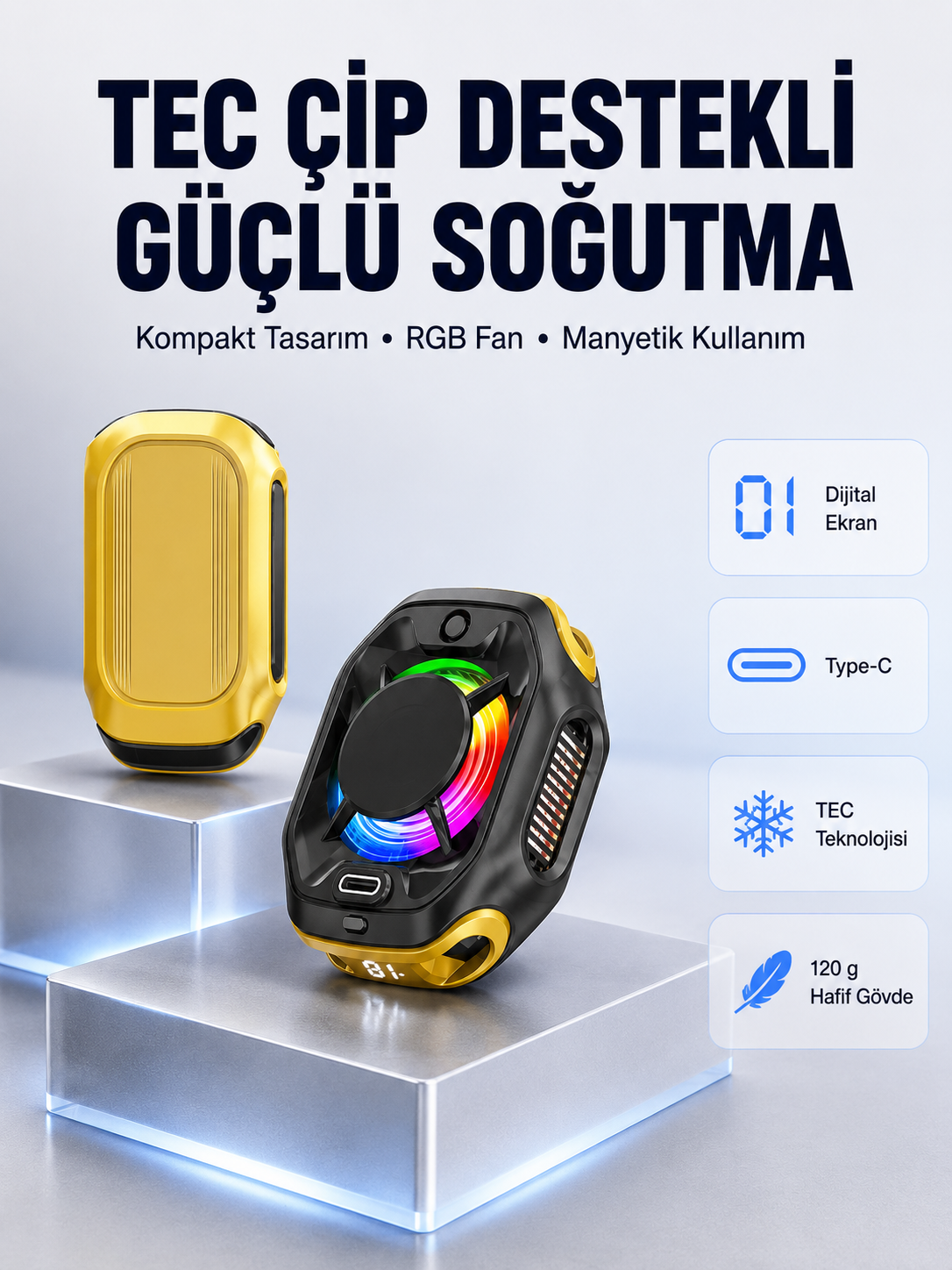 ABS Alüminyum Alaşımlı Hafif ve Dayanıklı Mobil Soğutucu Yeni Nesil - Lisinya ABS Alüminyum Alaşımlı Hafif ve Dayanıklı Mobil Soğutucu Yeni Nesil - Lisinya