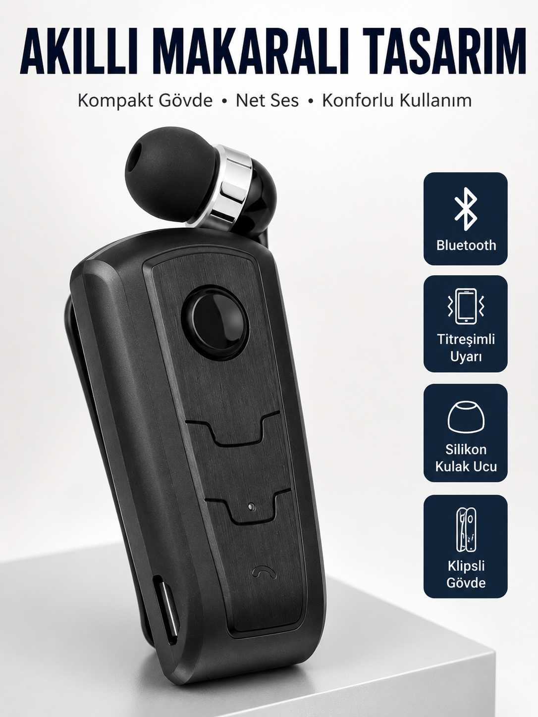 Fineblue F910 Kablosuz Kulaklık Çift Telefon Eşleşme Özelliği Yeni Nesil - Lisinya Fineblue F910 Kablosuz Kulaklık Çift Telefon Eşleşme Özelliği Yeni Nesil - Lisinya