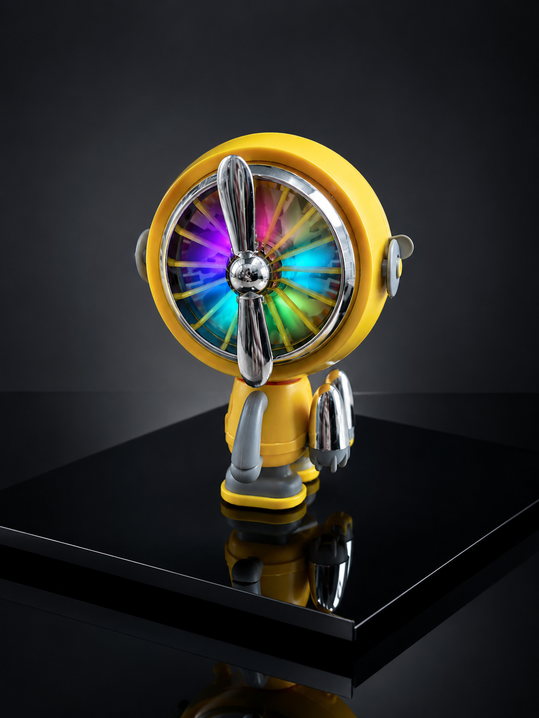 RGB Işıklı Manyetik Telefon Oyun Soğutucu Fan - Lisinya RGB Işıklı Manyetik Telefon Oyun Soğutucu Fan - Lisinya