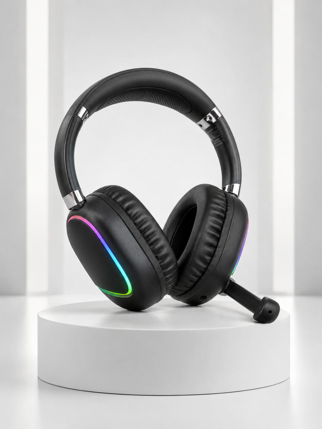 RGB SİYAH KULAKLIK MAX-17 - Lisinya RGB SİYAH KULAKLIK MAX-17 - Lisinya