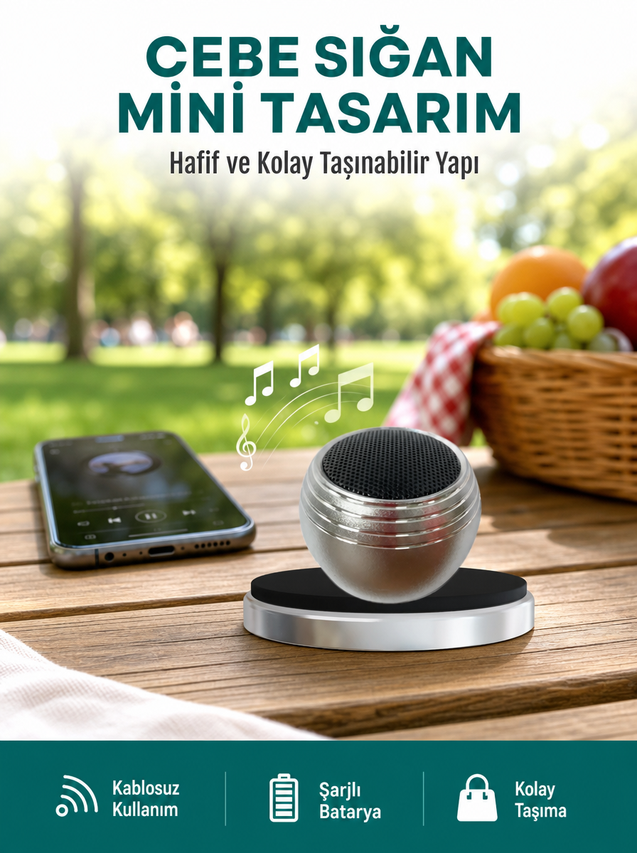 Cep Boy Bluetooth Hoparlör Güçlü Ses Çıkışı TWS Destekli Yeni Nesil - Lisinya Cep Boy Bluetooth Hoparlör Güçlü Ses Çıkışı TWS Destekli Yeni Nesil - Lisinya