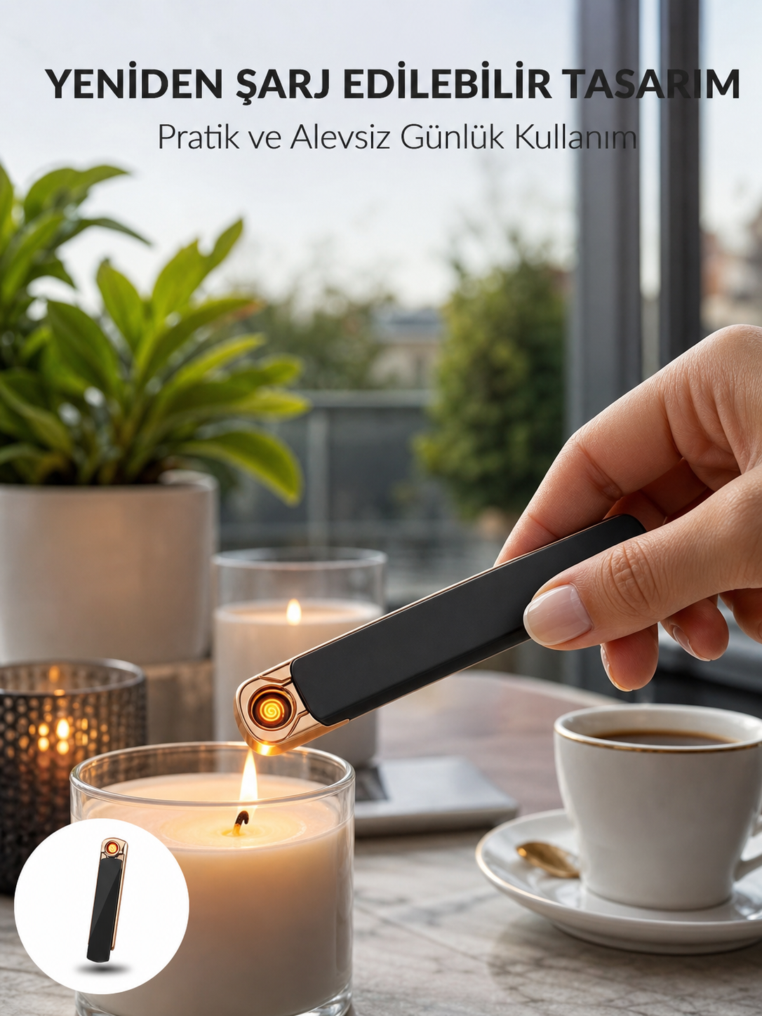 Elektronik Çakmak – Lüks Tasarım, Rüzgarda Sönmez Yeni Nesil - Lisinya Elektronik Çakmak – Lüks Tasarım, Rüzgarda Sönmez Yeni Nesil - Lisinya