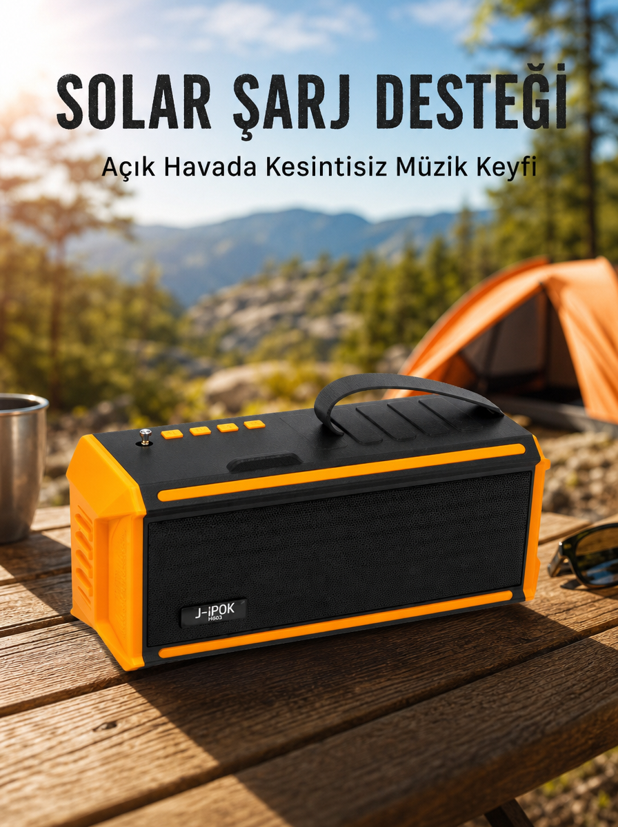 J-IPOX P520 Taşınabilir Bluetooth Hoparlör Güçlü Ses + Radyo Yeni Nesil - Lisinya J-IPOX P520 Taşınabilir Bluetooth Hoparlör Güçlü Ses + Radyo Yeni Nesil - Lisinya