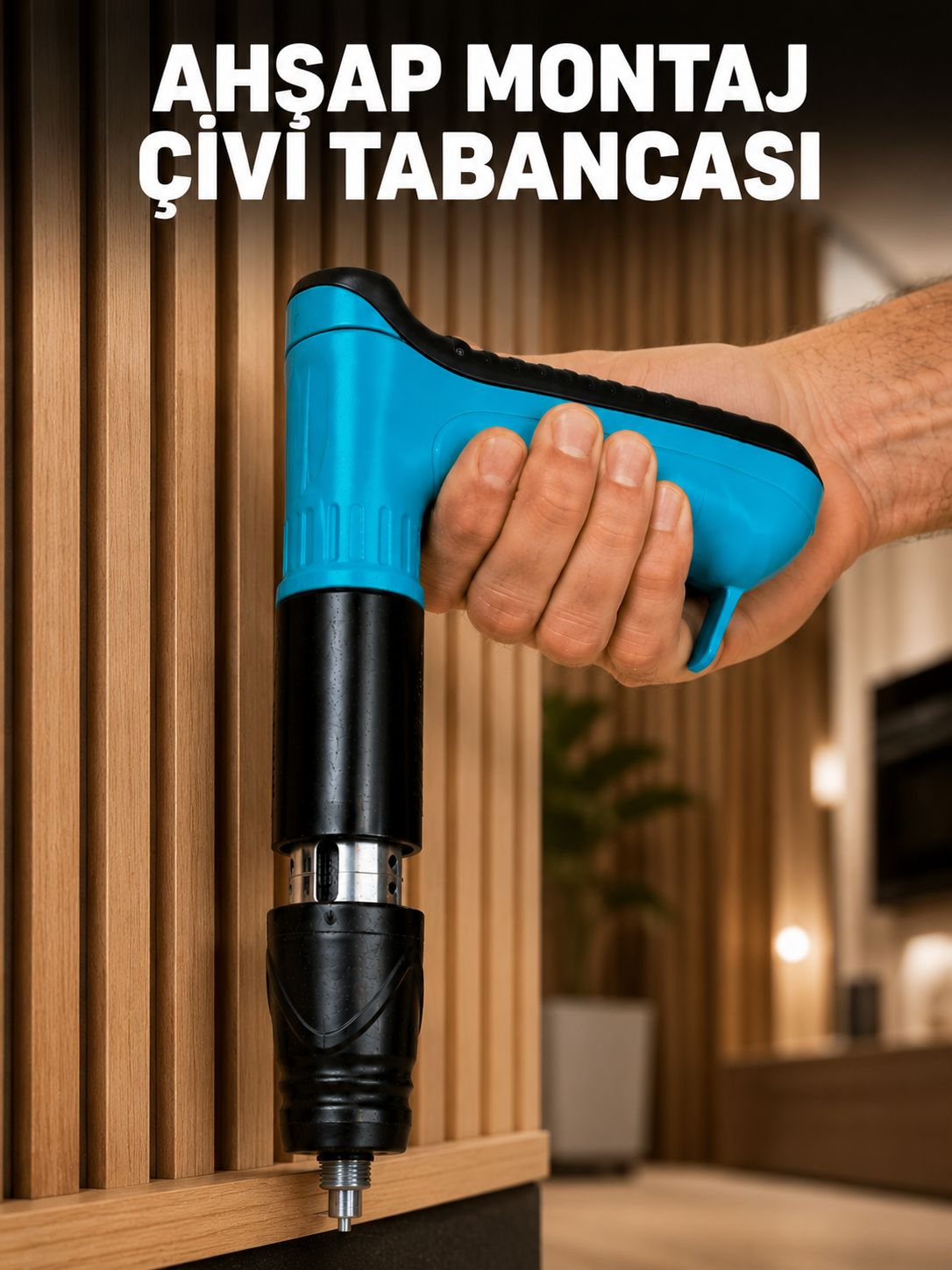 Profesyonel Ahşap Döşeme Çivi Tabancası Dayanıklı Manuel El Aleti - Lisinya Profesyonel Ahşap Döşeme Çivi Tabancası Dayanıklı Manuel El Aleti - Lisinya