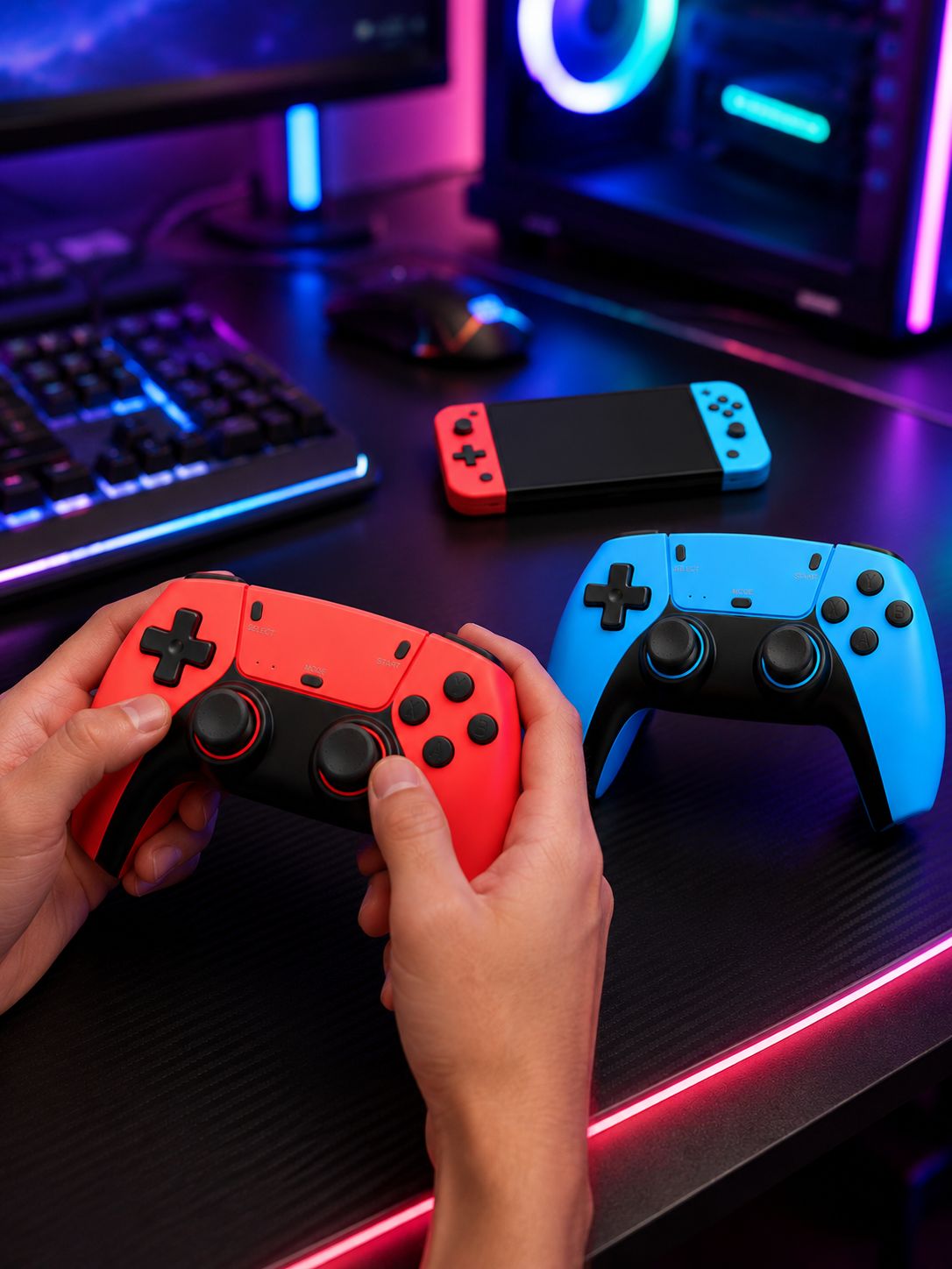 Retro Oyun Konsolu HDMI Destekli Kablosuz Oyun Kolu ile Oyun Keyfi - Lisinya Retro Oyun Konsolu HDMI Destekli Kablosuz Oyun Kolu ile Oyun Keyfi - Lisinya