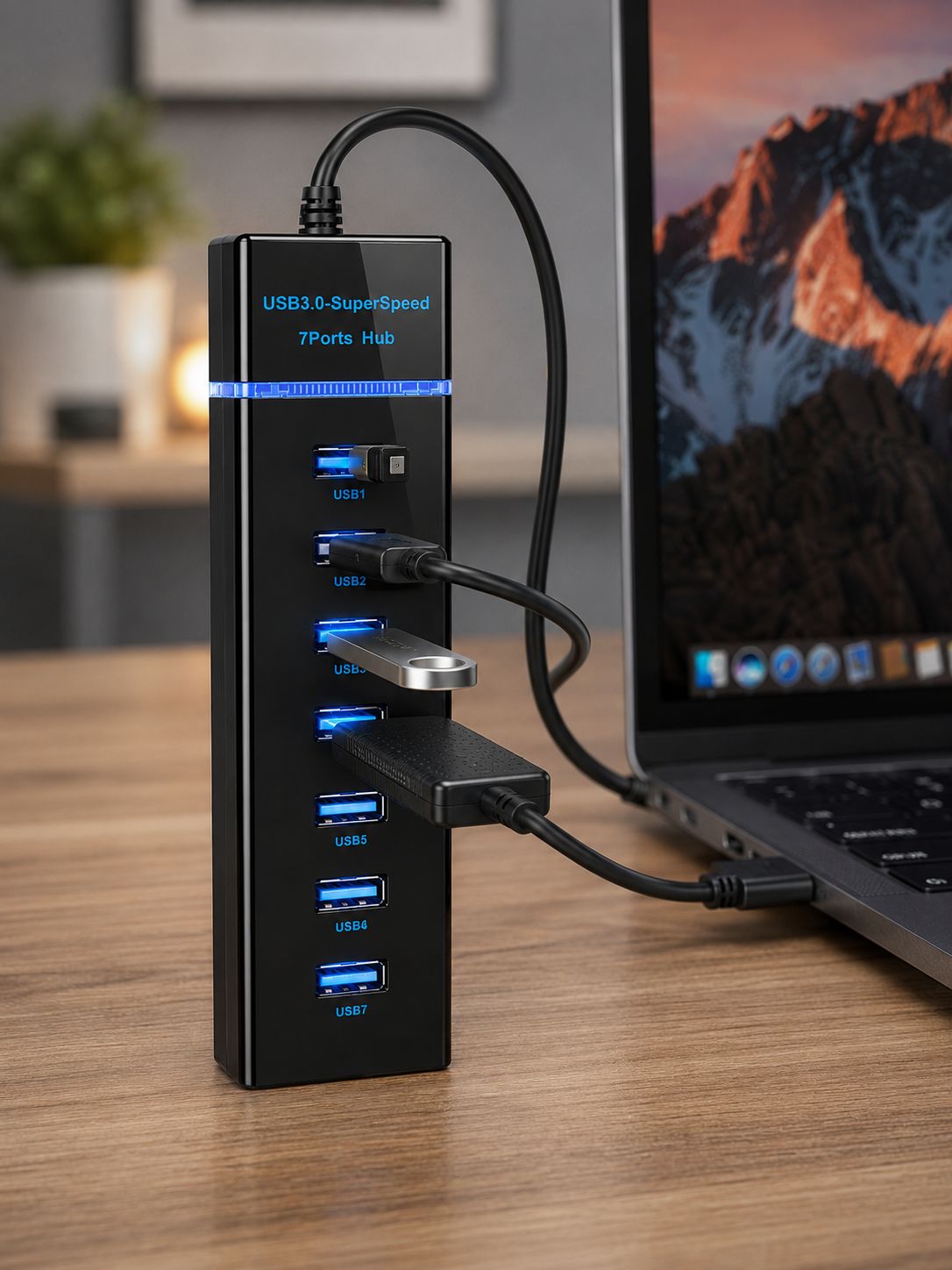USB ÇOĞALTICI - Lisinya USB ÇOĞALTICI - Lisinya