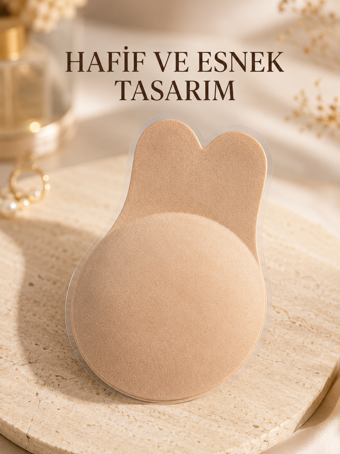 Yeniden Kullanılabilir Destek Pedi Hafif Esnek ve Konforlu Kullanım - Lisinya