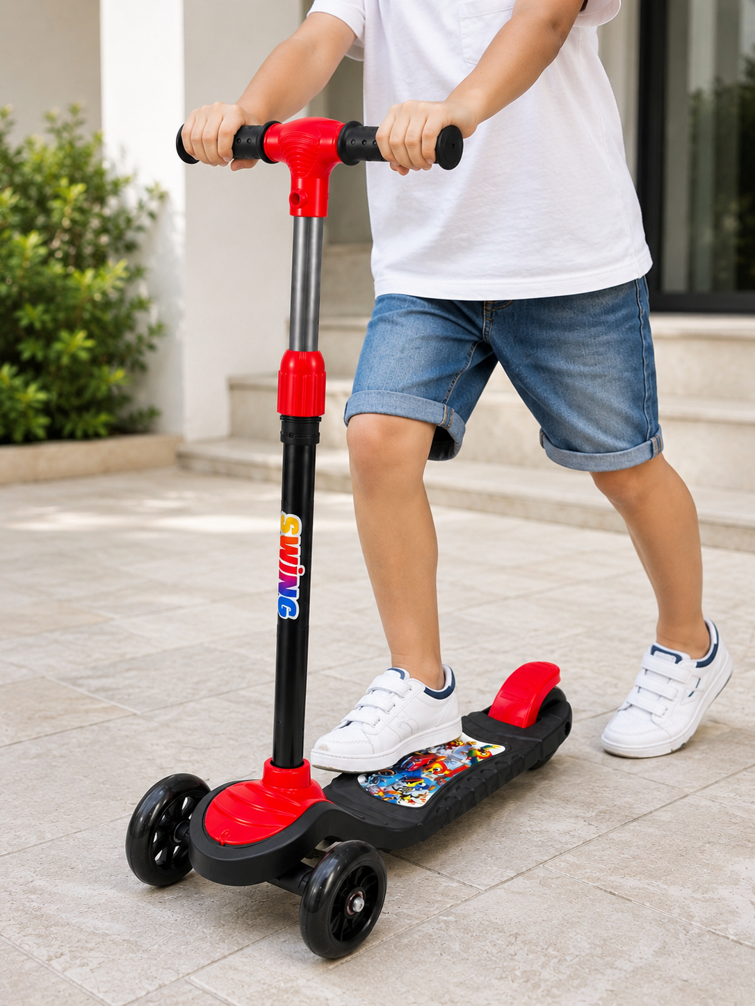 CNS SCOOTER - Lisinya CNS SCOOTER - Lisinya