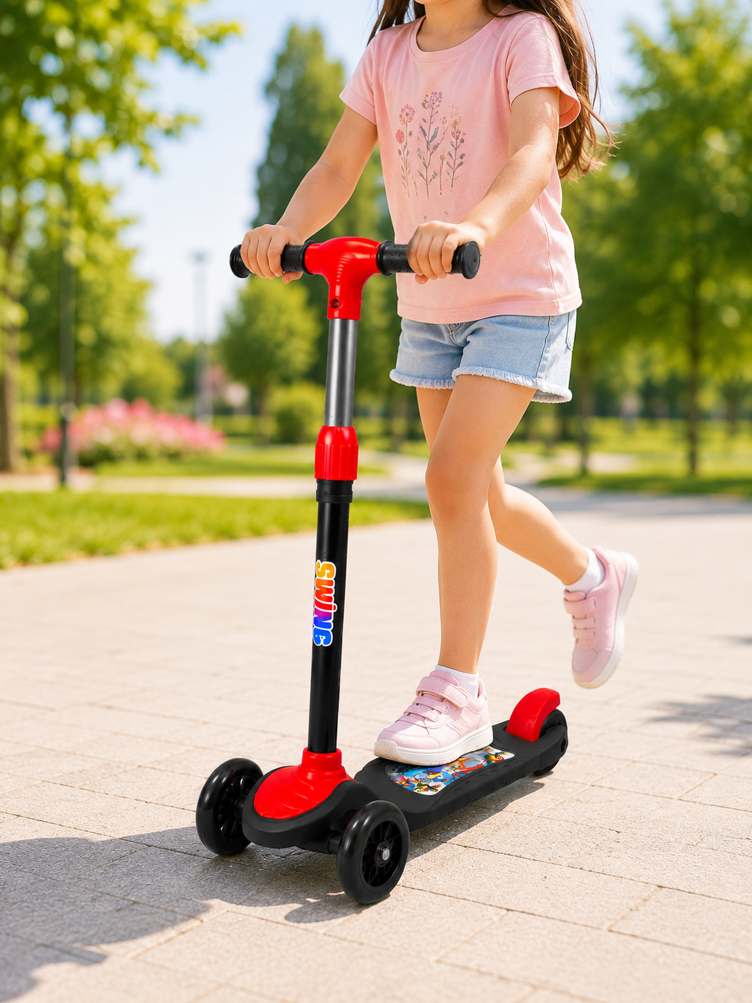 CNS SCOOTER - Lisinya CNS SCOOTER - Lisinya