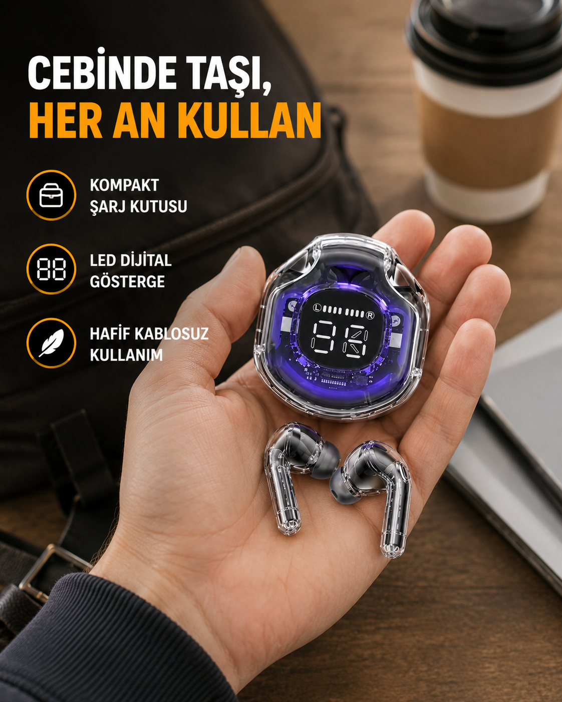 Ergonomik Yapı ve Cihazlarla Üstün Uyumluluk - Lisinya Ergonomik Yapı ve Cihazlarla Üstün Uyumluluk - Lisinya