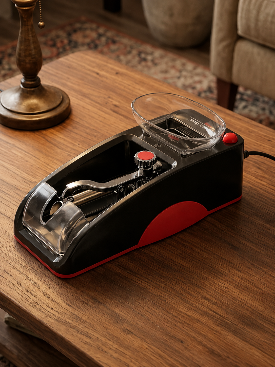 El Tipi Sarma Makinesi Kolay Taşınabilir ve Ergonomik Tasarım - Lisinya