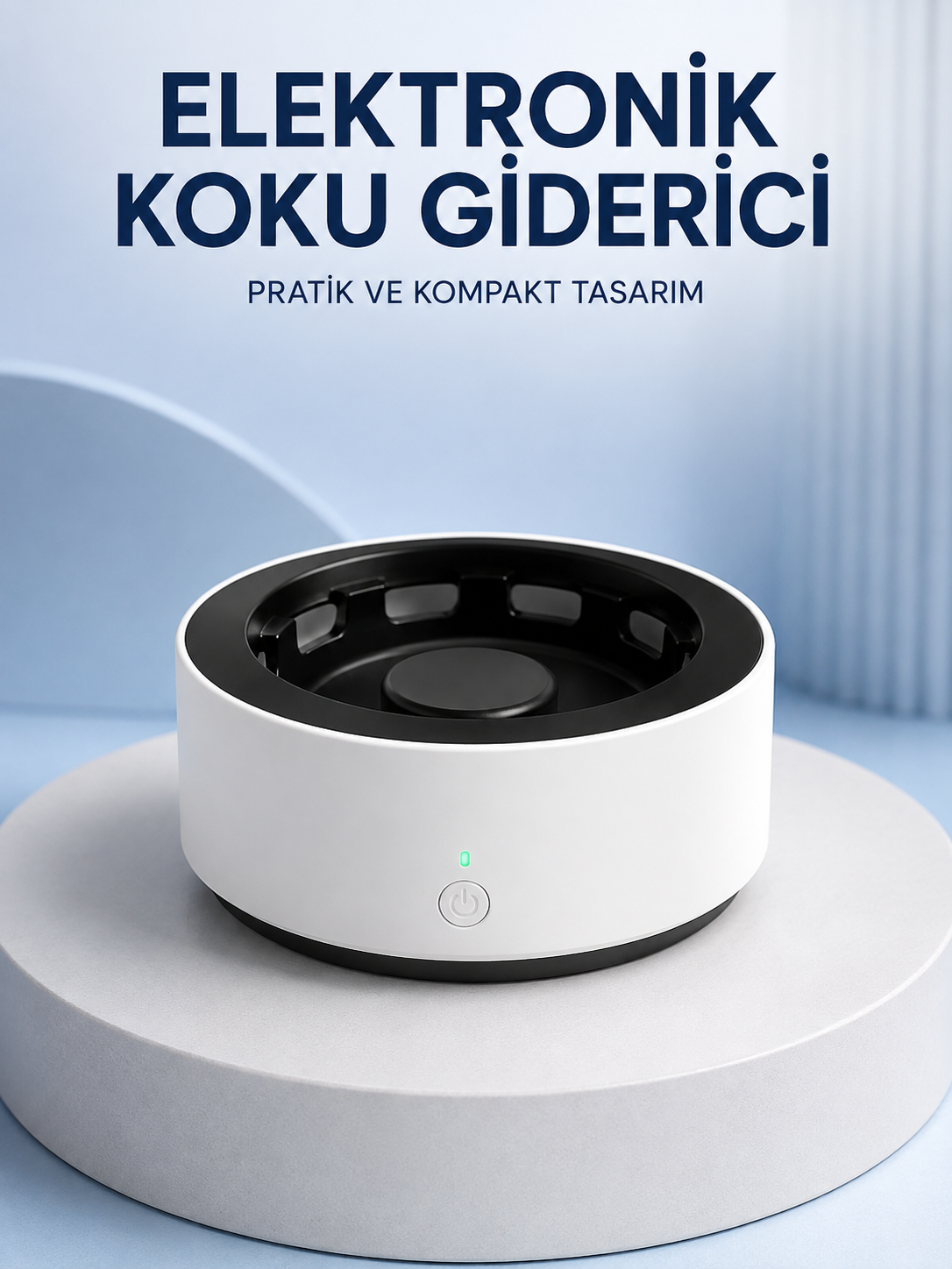 Dumanı İçine Çeken Küllük Kokuyu Hapseden Küllük Akıllı Kokusuz Küllük - Lisinya Dumanı İçine Çeken Küllük Kokuyu Hapseden Küllük Akıllı Kokusuz Küllük - Lisinya