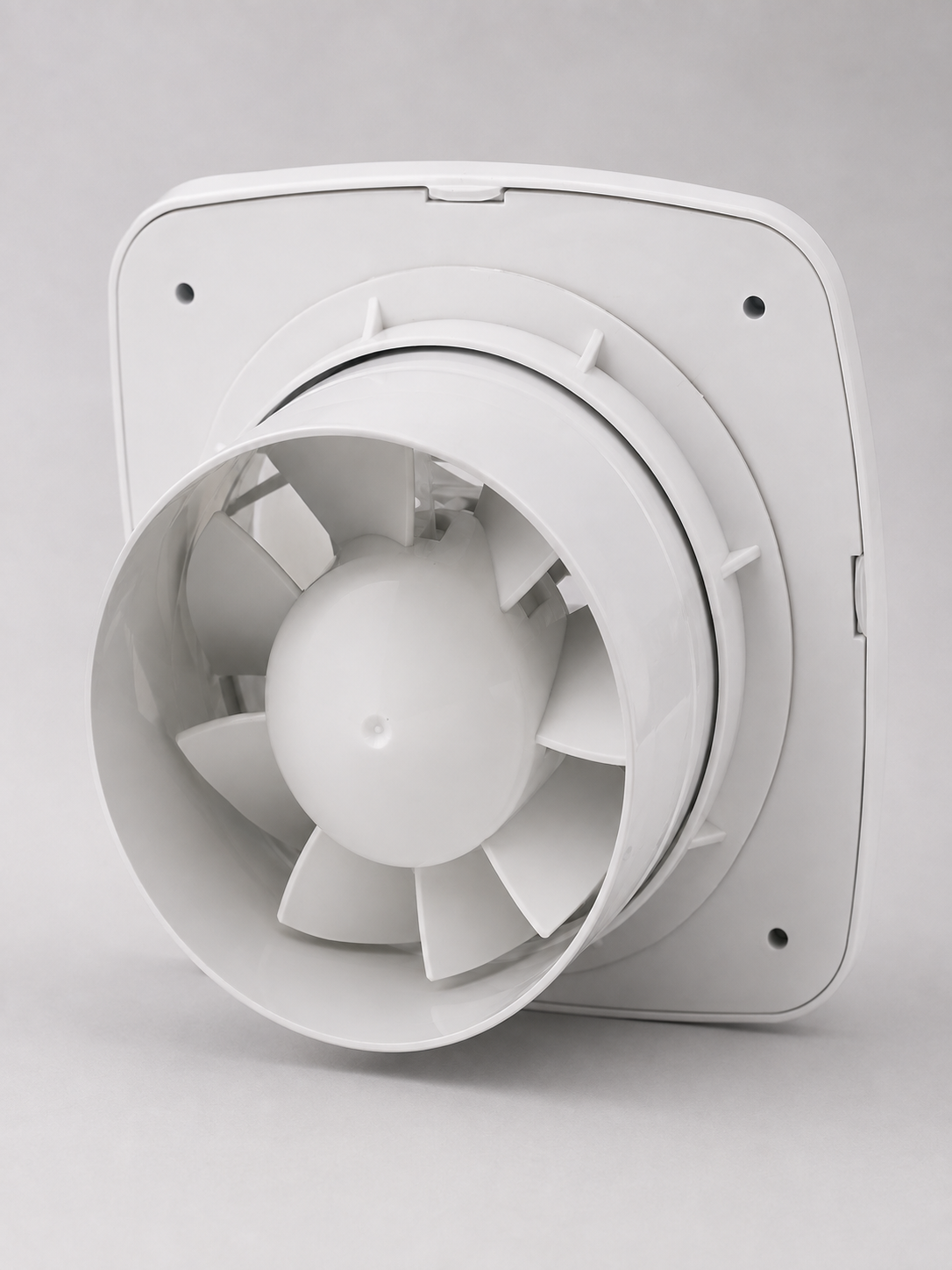 120 mm Dekoratif Aspiratör 16 W 180 m³/h Banyo Mutfak ve WC Havalandırma Fanı - Lisinya 120 mm Dekoratif Aspiratör 16 W 180 m³/h Banyo Mutfak ve WC Havalandırma Fanı - Lisinya