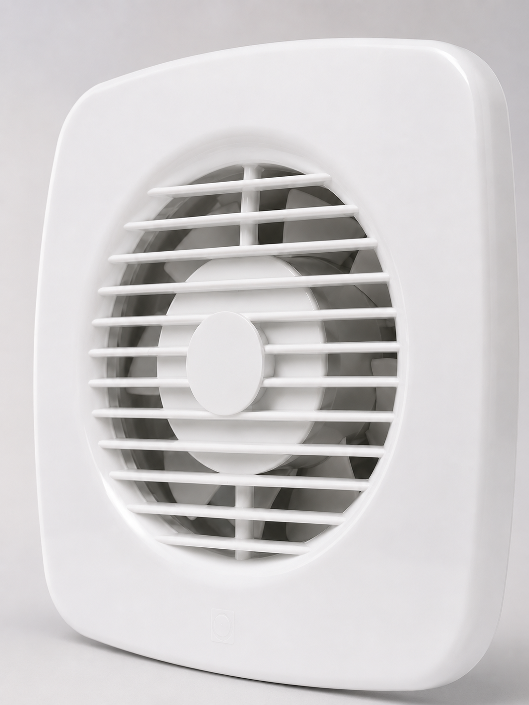 Dekoratif Havalandırma Aspiratörü 120 mm 180 m³/h Duvar ve Tavan Montajlı - Lisinya Dekoratif Havalandırma Aspiratörü 120 mm 180 m³/h Duvar ve Tavan Montajlı - Lisinya