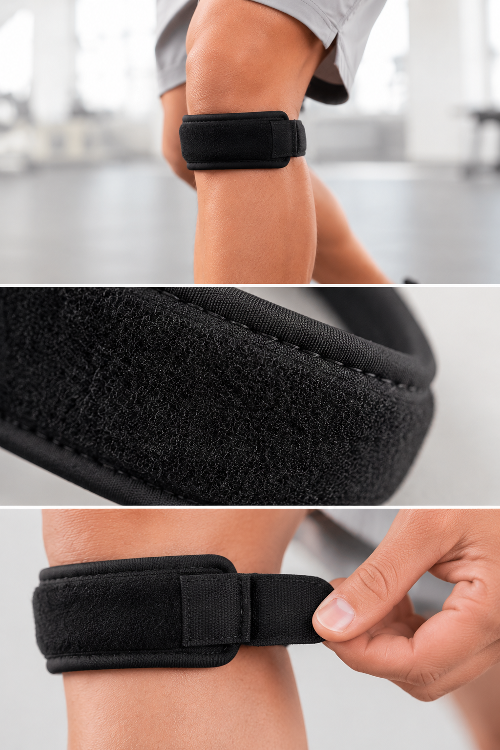TENDON BANDI - Lisinya