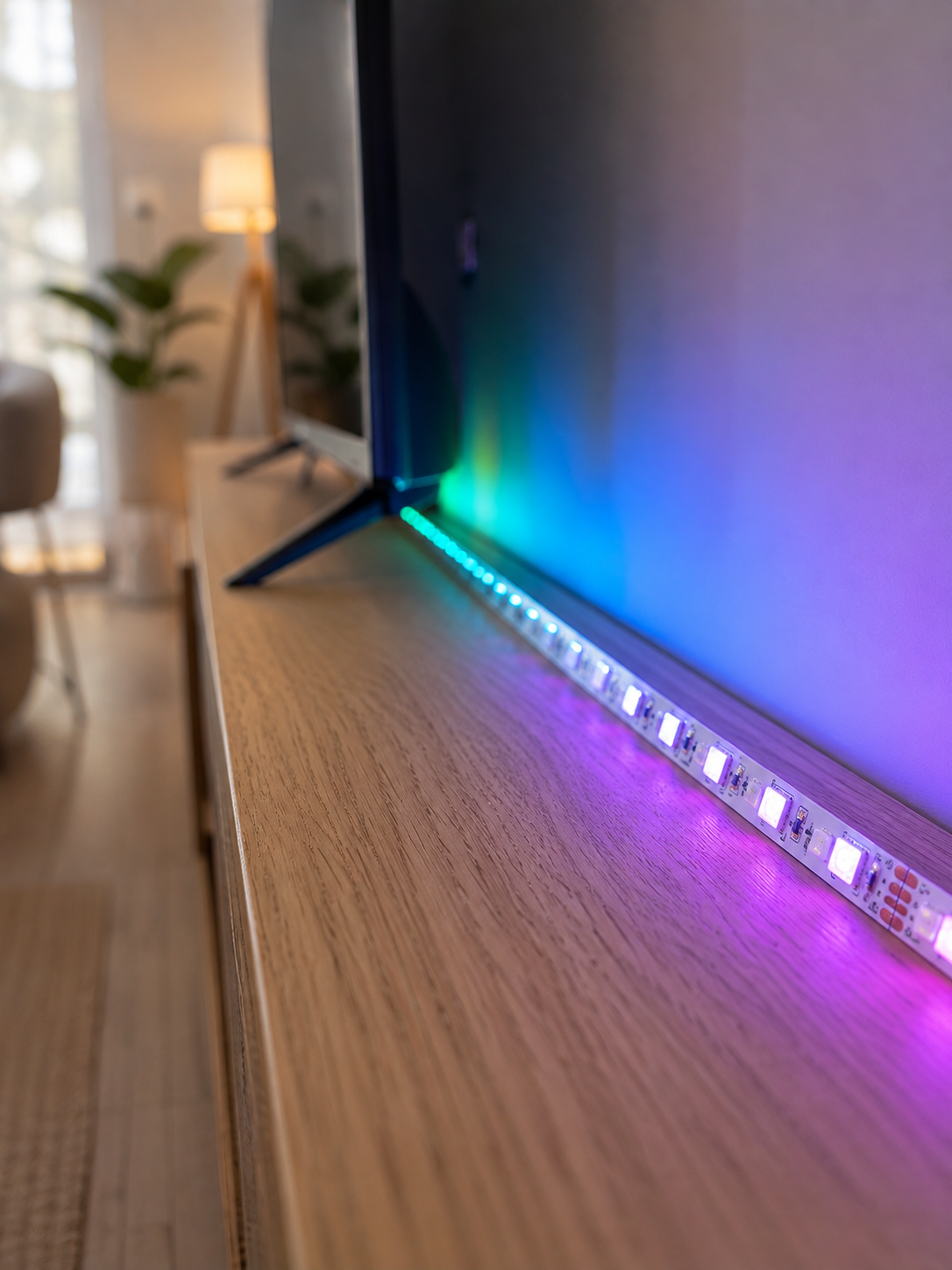 3 ÇİPLİ 5 METRE TV LED - Lisinya 3 ÇİPLİ 5 METRE TV LED - Lisinya