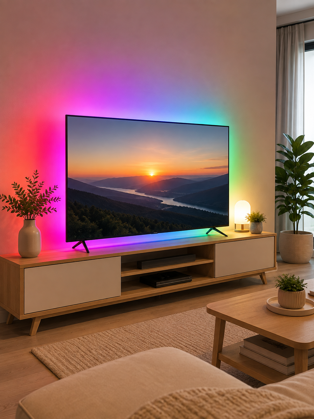 3 ÇİPLİ 5 METRE TV LED - Lisinya 3 ÇİPLİ 5 METRE TV LED - Lisinya