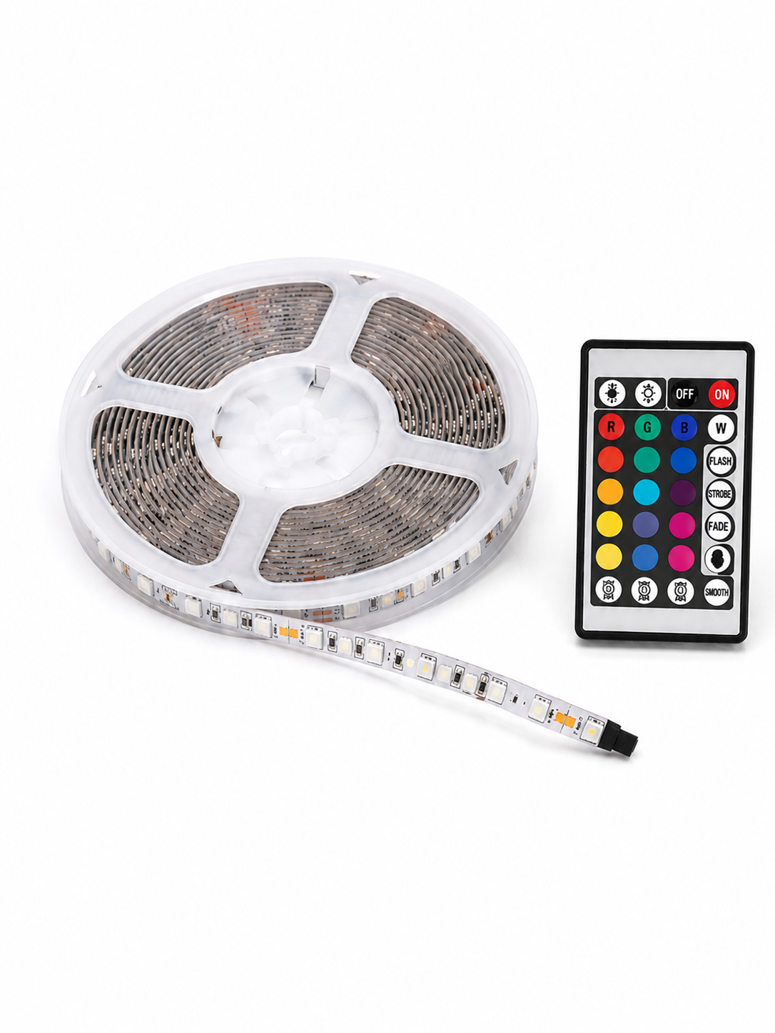 RGB LED 5 METRE - Lisinya