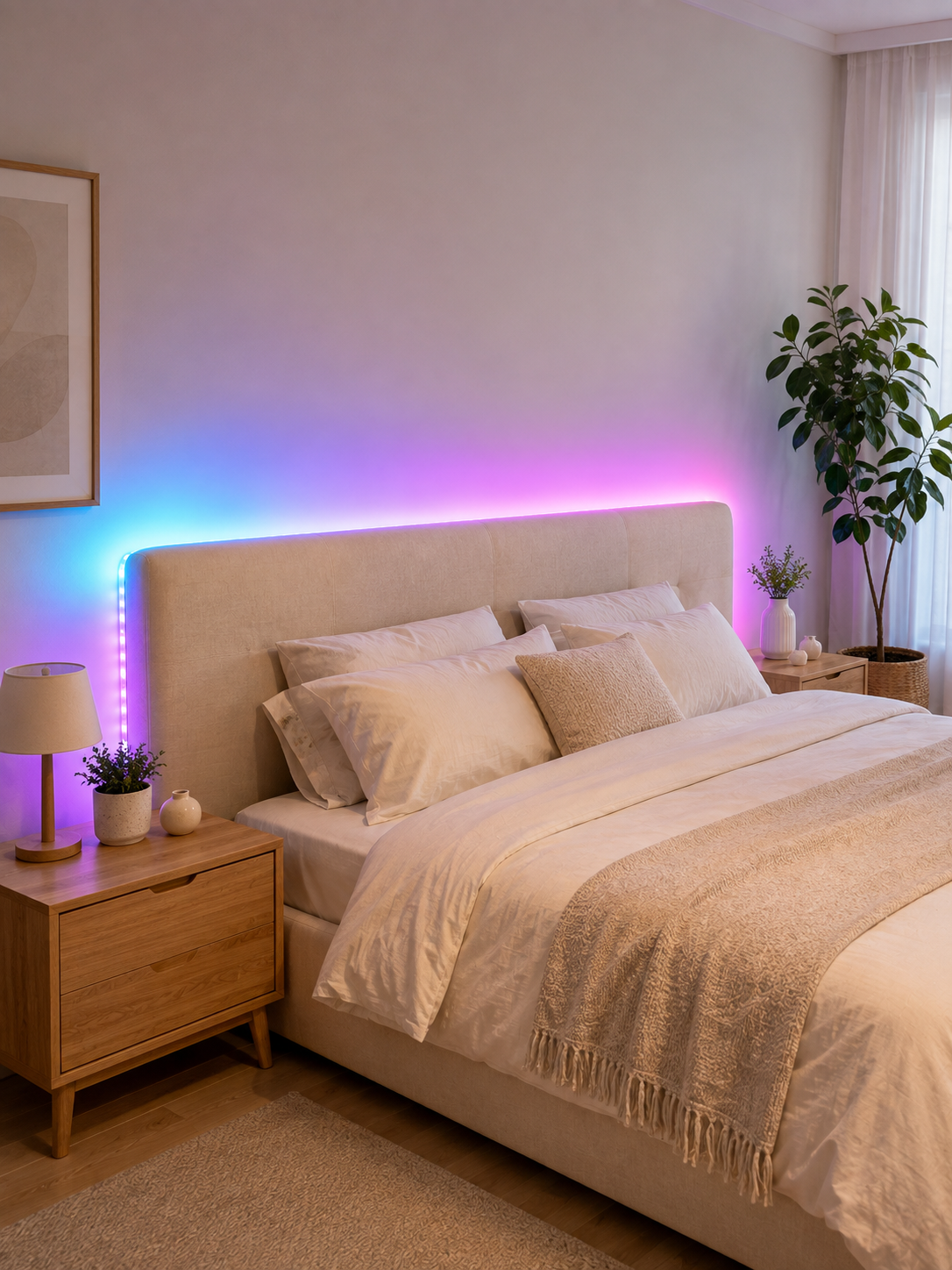 RGB LED 5 METRE - Lisinya