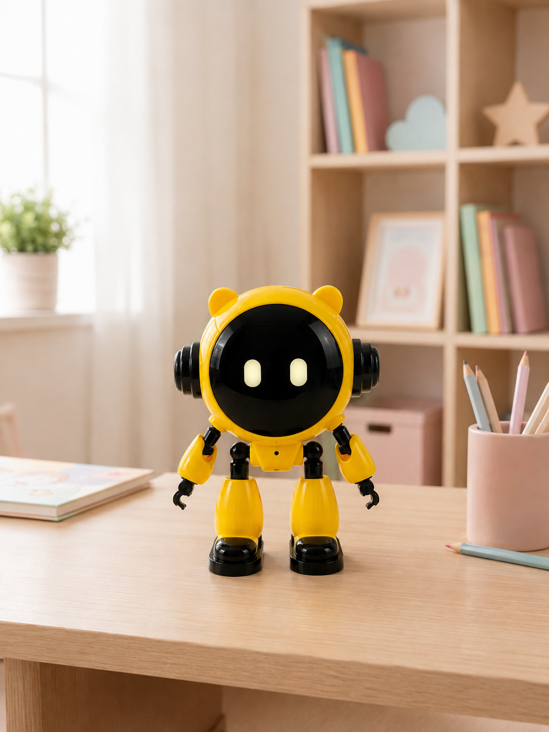 YAPAY ZEKA ROBOTU - Lisinya YAPAY ZEKA ROBOTU - Lisinya